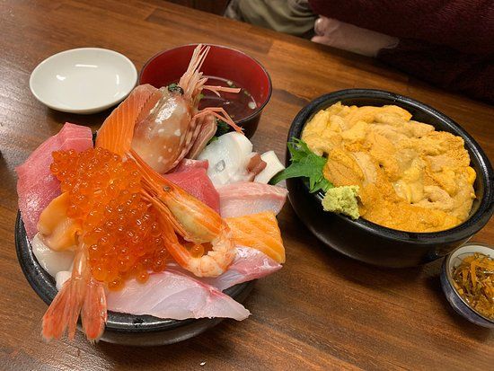 海鮮食堂 北のグルメ亭