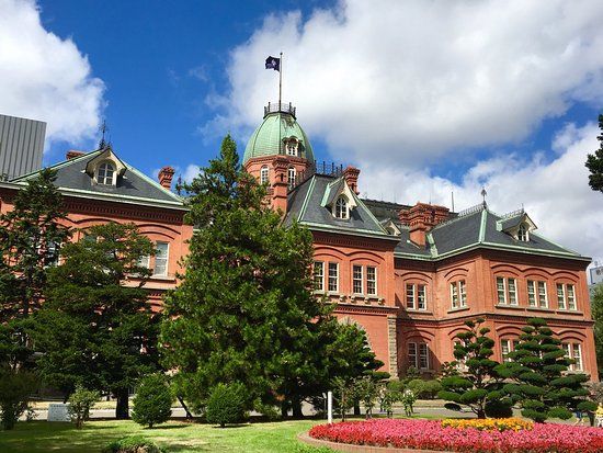 北海道庁旧本庁舎